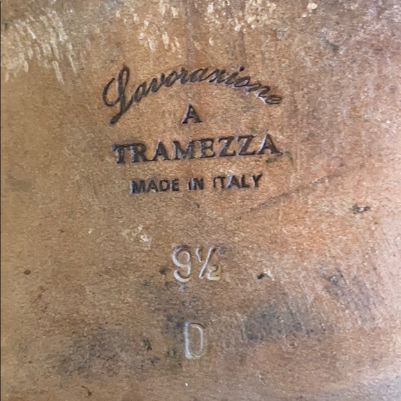 SALVATORE FERRAGAMO Mens brown Oxford - Picture 10 of 11